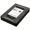 Image de StarTech.com Boîtier Adaptateur en Aluminium pour DD / SSD SATA 25 vers 35 jusquà 125 mm (25SAT35HDD)