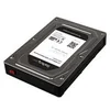 Image de StarTech.com 2.5 SSD/HDD to 3.5 SATA Aluminum HDD Adapter Enclosure - armoire de stockage - SATA 6Gb/s - SATA 6Gb/s
