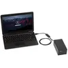 Image de Câble adaptateur USB 3.0 vers eSATA - STARTECH - 91cm - Mâle/Femelle - 6Gb/s - Noir