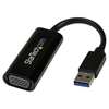 Image de Startech.com Usb32vgaes Adaptateur Graphique Usb 1920 X 1200 Pixels Noir