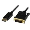 Image de StarTech.com Cable adaptateur DisplayPort vers DVI actif de 91 cm - Convertisseur DP vers DVI-D - M/M - 1920x1200 - Noir - Cable DisplayPort - 91.5 cm