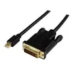 Image de StarTech.com Cable adaptateur Mini DisplayPort vers DVI-D actif 1,8 m - Convertisseur Mini DP vers DVI - M/M - 1920 x 1200 - Cable DisplayPort - 1.8 m