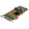 Image de Startech.com Carte Réseau Pcie À 4 Ports Gigabit Power Over Ethernet - Nic Pci Express Pse / Poe
