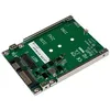 Image de Adaptateur SSD M.2 NGFF vers SATA - STARTECH - SAT32M225 - 6 Gb/s - 25 pouces - 7 mm de haut