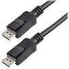 Image de StarTech.com Cable DisplayPort Male vers Male avec verrouillage - Cordon DP M / M - 7m - Cable DisplayPort - 7 m