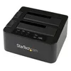 Image de StarTech.com Duplicateur / Station d'accueil eSATA / USB 3.0 pour disque dur - Cloneur HDD autonome 1:1 - SATA 6Gb/s - Duplication rapide - contrôleur de stockage - SATA 6Gb/s - USB 3.0
