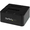 Image de Station D'accueil Startech Sdock2u33eb Pour Disques 2,5" Et 3,5"
