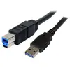 Image de Câble USB-A 3.0 vers USB-B - 3 m