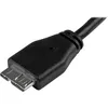 Image de Câble SuperSpeed USB 3.0 A vers B - 1m - Noir - STARTECH