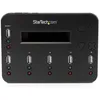Image de Duplicateur de clés USB - STARTECH - USBDUP15 - 1 vers 5 - Effacement sécurisé - Compact et autonome