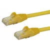 Image de Câble Réseau Rigide Utp 6ème Catégorie Startech N6patc2myl (2 M)