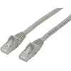 Image de Câble Patch Startech Gigabit Cat6 Rj45 Utp 2m Gris