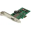 Image de Carte réseau PCI Express à 1 port fibre optique Gigabit Ethernet avec SFP ouvert - STARTECH