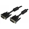 Image de Câble Vidéo Numérique Dvi-d Startech Dvidsmm2m (2 M) Noir