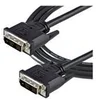 Image de StarTech.com Cable DVI-D Single Link - Cordon DVI vers DVI pour ecran numerique - M/M - 1920x1200 - cable DVI - 2 m