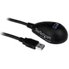 Image de StarTech.com Rallonge USB 3.0 A vers A de 1,5m sur socle - M/F