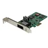 Image de StarTech.com Carte reseau PCI Express a 1 port fibre optique Gigabit Ethernet Multimode SC - Adaptateur NIC PCIe GbE - 550m - adaptateur reseau - PCIe - 1000Base-FX