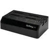Image de Station daccueil USB 3.0 - STARTECH - SDOCK4U33 - 4 disques durs - Ventilateurs - UASP