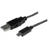Image de Câble De Charge / Sync Usb A Vers Micro B Slim 1 M - Sync Usb A Vers Micro B