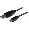 Image de Câble Usb Startech.com Mobile Charge Sync Usb To Slim Micro Usb - 50 Cm