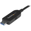 Image de Câble USB 3.0 - STARTECH - USB3LINK - 2 m - Compatible Mac et Windows - 640 Mo/s