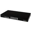 Image de StarTech.com Matrice et switch HDMI 4x4 avec Picture-and-Picture Multiviewer ou mur video - Contrôleur pour affichage numerique - commutateur video/audio - 4 ports
