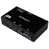 Image de StarTech.com Switch 2x1 HDMI et VGA vers HDMI avec convertisseur VGA vers HDMI et commutation prioritaire - Commutateur HDMI / VGA - 1080p - commutateur video/audio