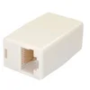 Image de StarTech.com Coupleur RJ45 Cat5e modulaire en ligne - Adaptateur RJ45 vers RJ45 - F/F - Coupleur Ethernet - Paquet de 10 - Beige - coupleur reseau - beige