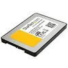 Image de StarTech.com Adaptateur SSD M.2 vers SATA III de 2,5 pouces - Convertisseur de lecteur a etat solide avec boîtier de protection - contrôleur de stockage - SATA 6Gb/s - SATA