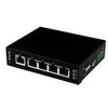 Image de StarTech.com Switch Gigabit Ethernet industriel non gere a 5 ports - Commutateur GbE a montage mural / sur rail DIN - Switch reseau - commutateur - 5 ports