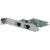 Image de StarTech.com Carte r?seau PCI Express ? 2 ports Gigabit Ethernet - Adaptateur NIC PCIe GbE - adaptateur reseau