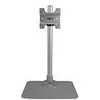 Image de StarTech.com Support de bureau pour ecran - Support moniteur VESA - Bras d'ecran reglable pour bureau - Gestion de cables - Argent kit de montage - pour ecran LCD - argent