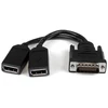 Image de Adaptateur Dms-59 Vers 2x Displayport
