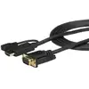 Image de Câble Adaptateur Actif Hdmi Vers Vga Startech.com 91 Cm Usb