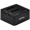 Image de StarTech.com Universal Dock for 2.5/3.5in SATA IDE HDD - USB 3.0 with UASP - contrôleur de stockage - ATA / SATA 6Gb/s - USB 3.0