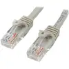 Image de Câble Réseau Startech Cat 5e Utp 2m Gris Rj-45