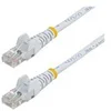 Image de StarTech.com Cable reseau Cat5e UTP - Cordon Ethernet RJ45 anti-accroc - Cable patch - cordon de raccordement - 3 m - blanc