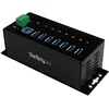 Image de Startech.com Hub Usb 3.0 À 7 Ports - 5gbps - Hub Usb-a Industriel En Métal Avec Protection Esd Et Protection Contre Les