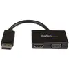 Image de Startech.com Dp2hdvga Câble Vidéo Et Adaptateur 0,15 M