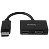 Image de StarTech.com Adaptateur DisplayPort / HDMI ou VGA