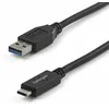 Image de Câble Usb A Vers Usb C Startech Usb31ac1m Noir