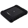 Image de StarTech.com Boîtier USB 3.0 antichoc pour disque dur SATA 6Gb/s de 2,5 - Boîtier HDD / SSD robuste avec UASP - Qualite militaire - boitier externe - SATA 6Gb/s - SATA 6Gb/s, USB 3.0
