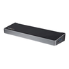 Image de StarTech.com Station d'accueil USB 3.0 triple affichage PC portable - Replicateur de ports USB 3.0 universel avec 3 sorties video - 4K - station d'accueil - USB - 1GbE