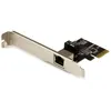 Image de STARTECH Carte réseau PCI Express à 1 port Gigabit Ethernet avec chipset Intel I210 - PCI Express x4