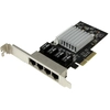 Image de Startech.com Carte Réseau Pci Express À 4 Ports Gigabit Ethernet Avec Chipset Intel I350