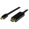 Image de Câble Adaptateur Startech.com Mini Displayport Vers Hdmi 4k