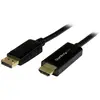 Image de Câble Adaptateur Startech Displayport Vers Hdmi 4k