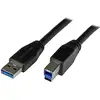 Image de Câble Usb Startech.com Superspeed Usb3.0 A Auf B - 10 M
