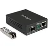 Image de Émetteur-récepteur D'audio Startech Mcm1110mmlc 1 Gbit/s Noir