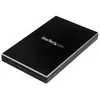 Image de StarTech.com Boîtier USB 3.1 (10 Gb/s) pour disque dur SATA III de 2,5 - Boîtier HDD / SSD externe portable - Aluminium - boitier externe - SATA 6Gb/s - USB 3.1 (Gen 2)